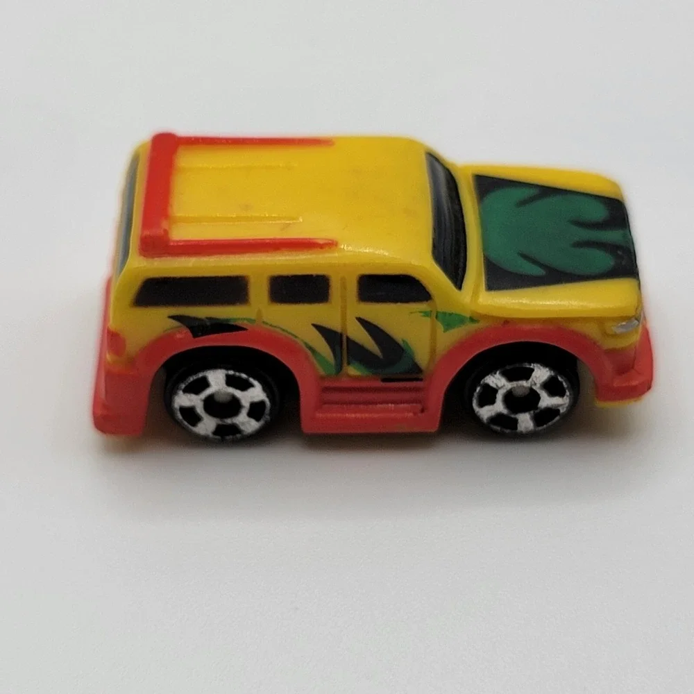 Vintage Micro Machines/Funrise Car Lot